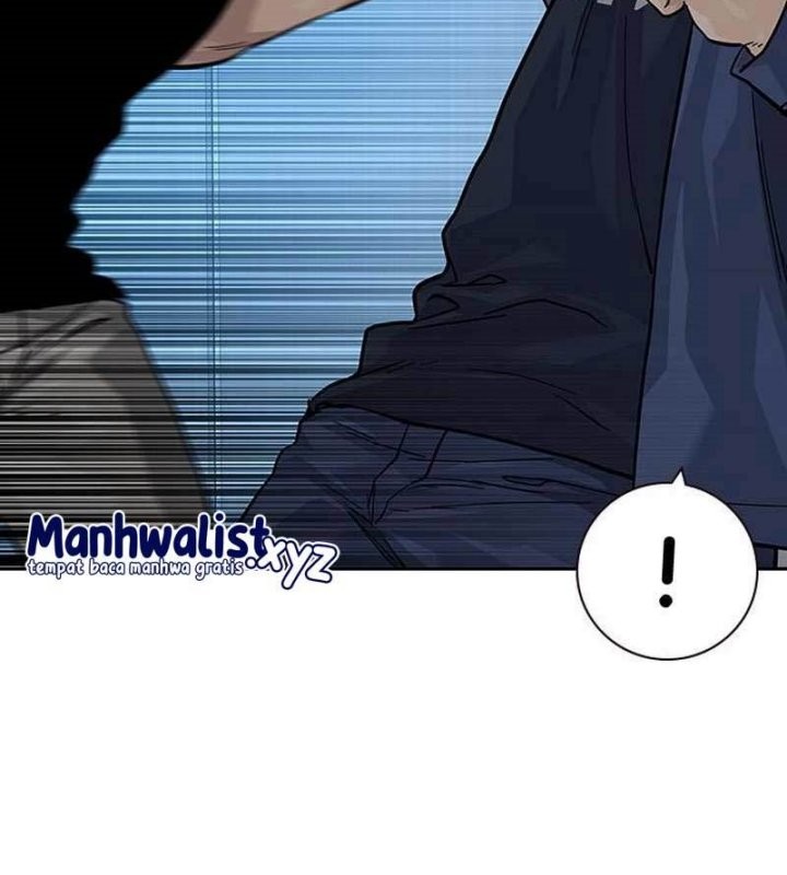 To Not Die Chapter 100 Gambar 19