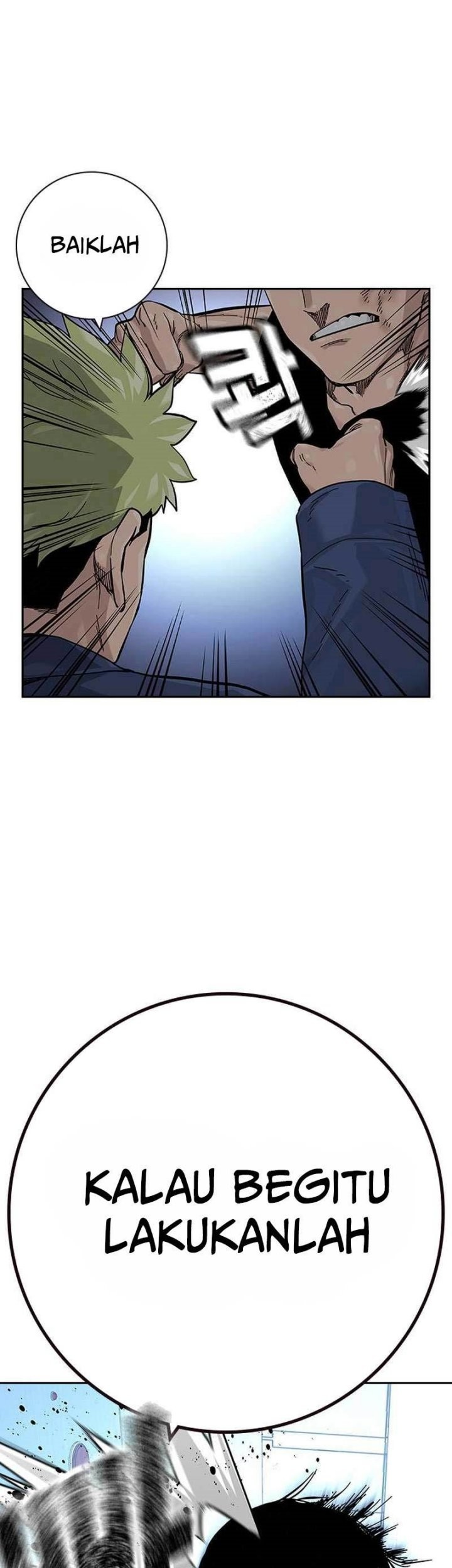 To Not Die Chapter 100 Gambar 20