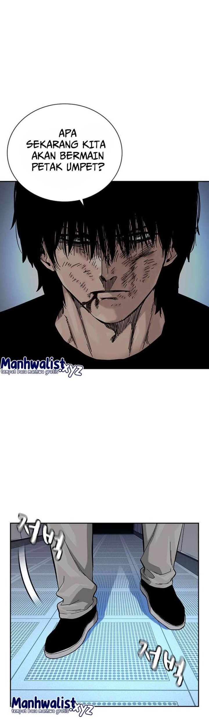 To Not Die Chapter 100 Gambar 37