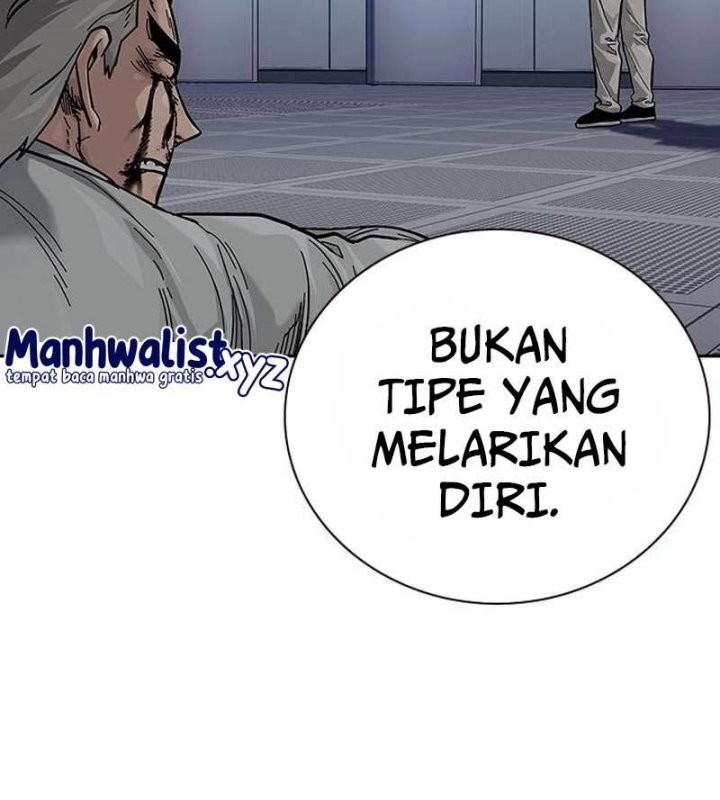 To Not Die Chapter 100 Gambar 39