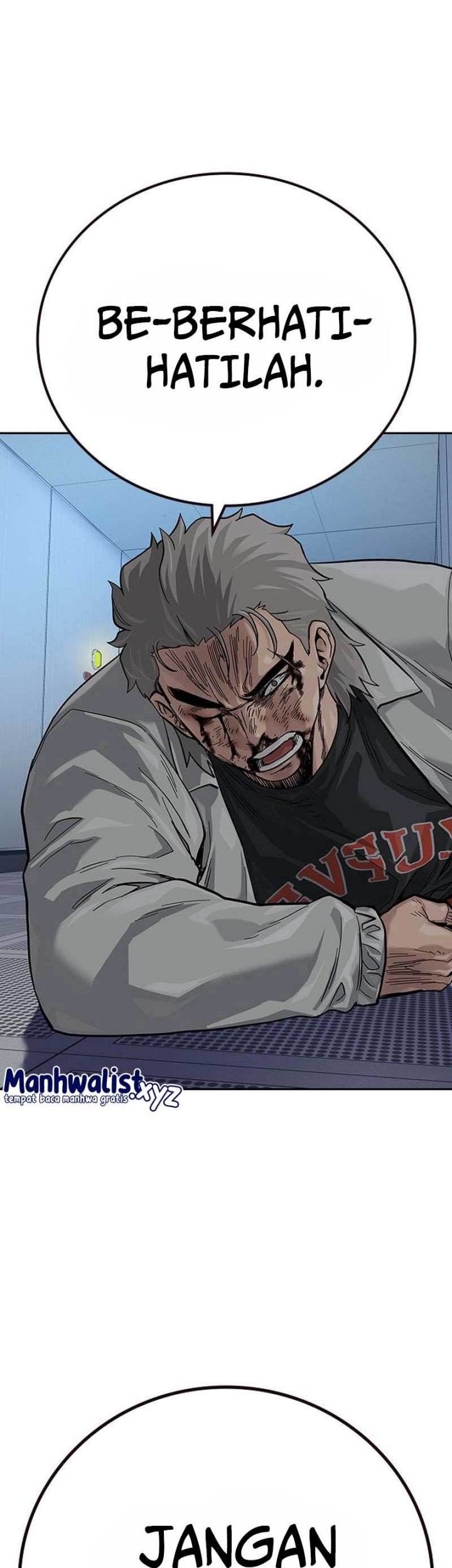 To Not Die Chapter 100 Gambar 40