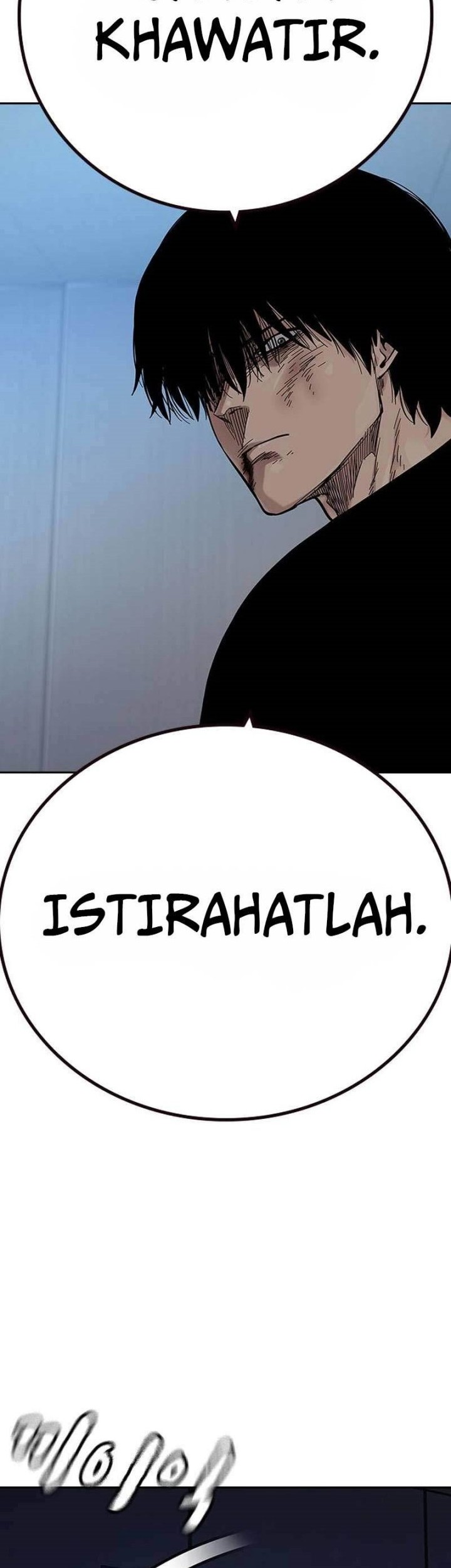 To Not Die Chapter 100 Gambar 41