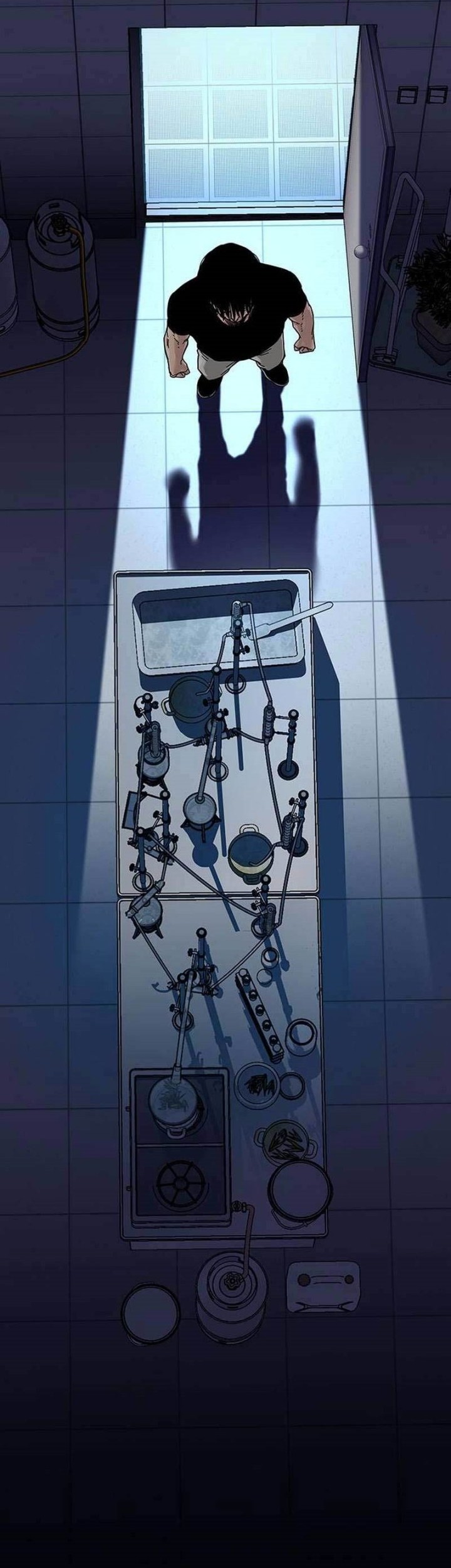 To Not Die Chapter 100 Gambar 43