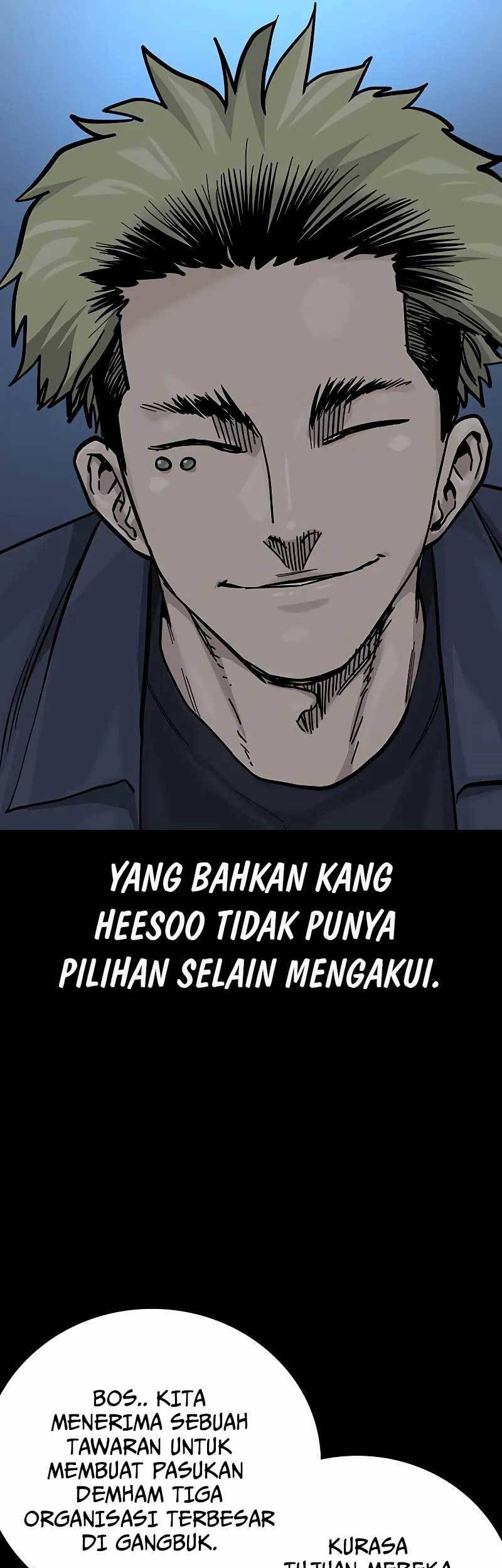 To Not Die Chapter 101 Gambar 9