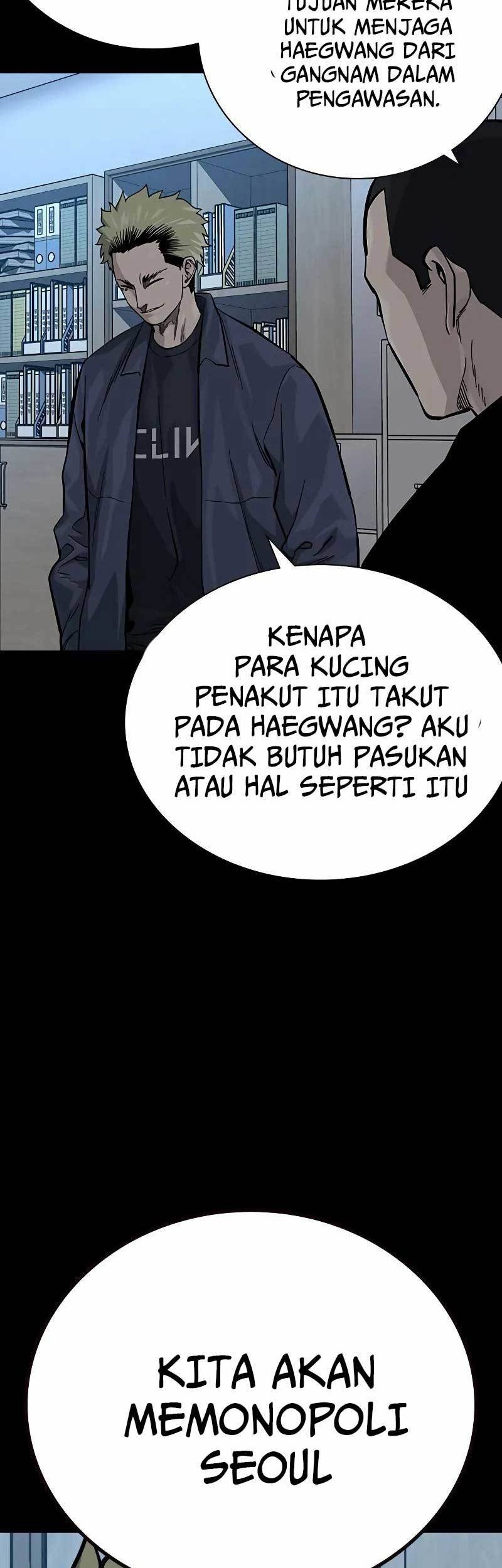 To Not Die Chapter 101 Gambar 10