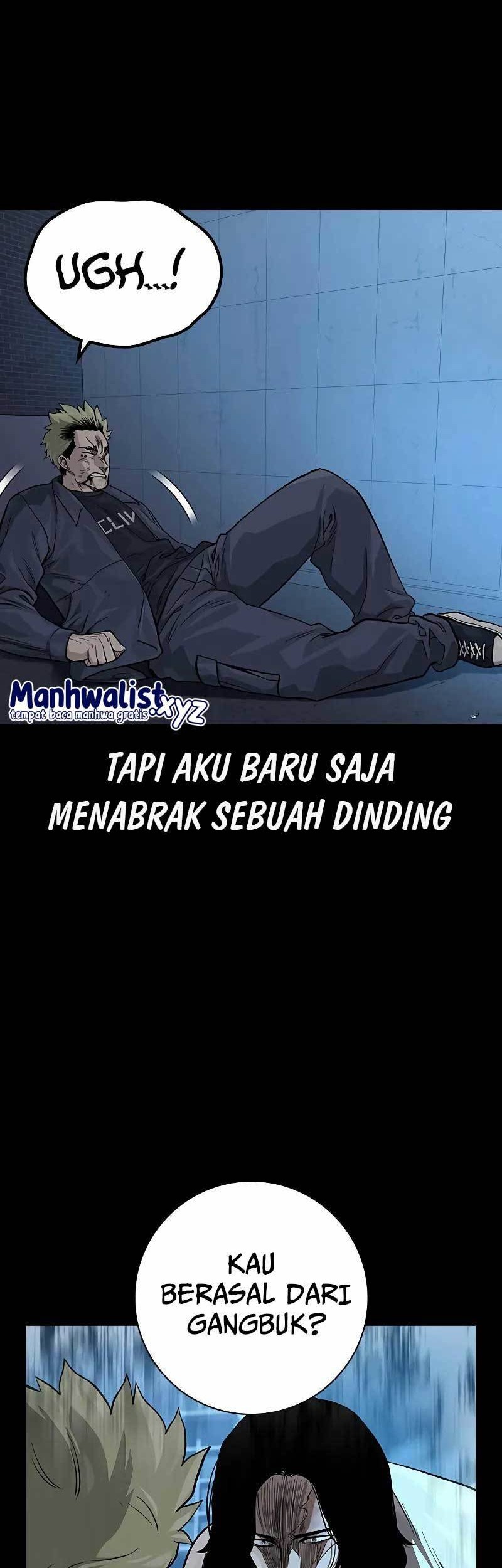 To Not Die Chapter 101 Gambar 12