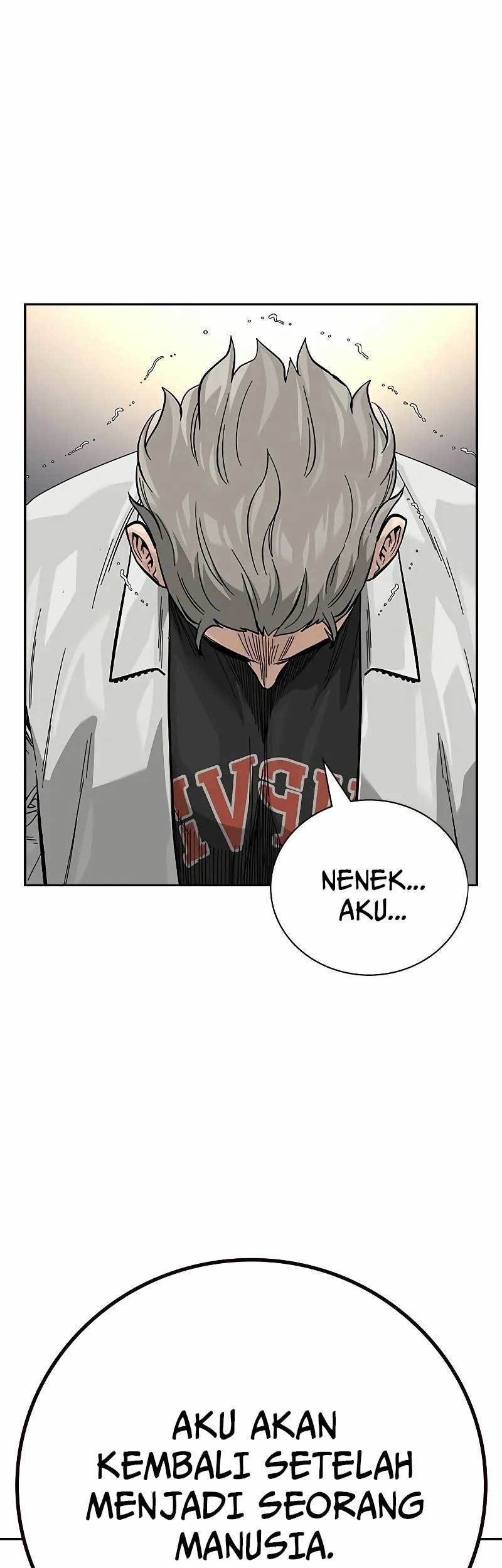 To Not Die Chapter 101 Gambar 44