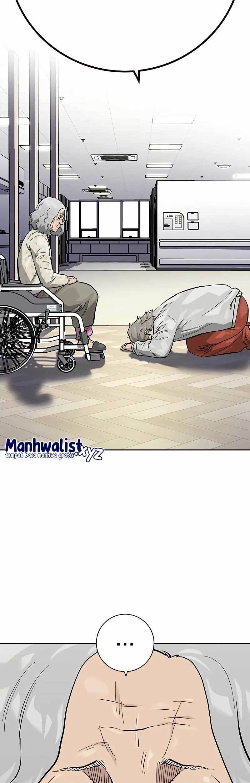 To Not Die Chapter 101 Gambar 45