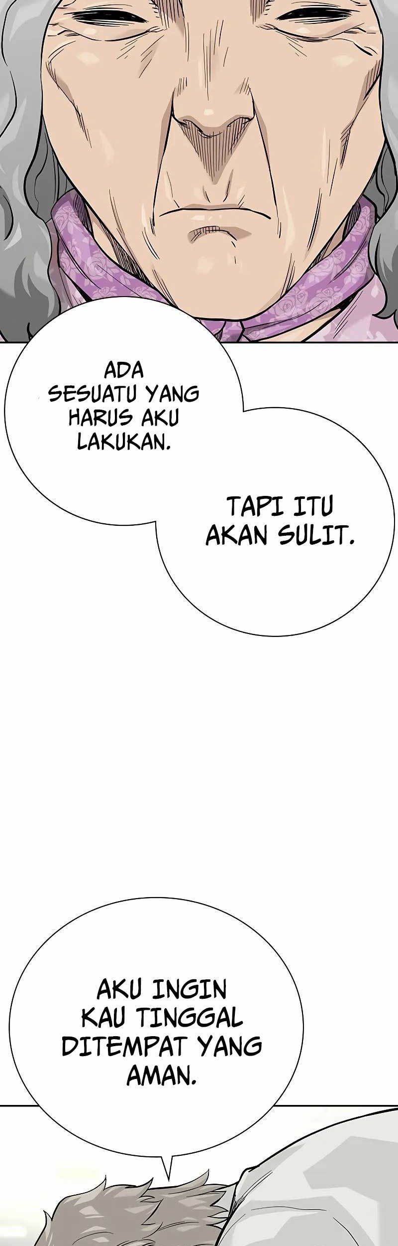 To Not Die Chapter 101 Gambar 46