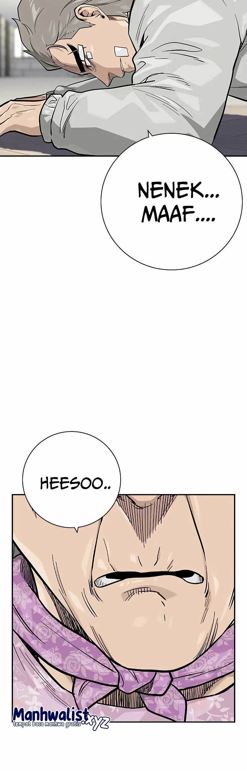 To Not Die Chapter 101 Gambar 47