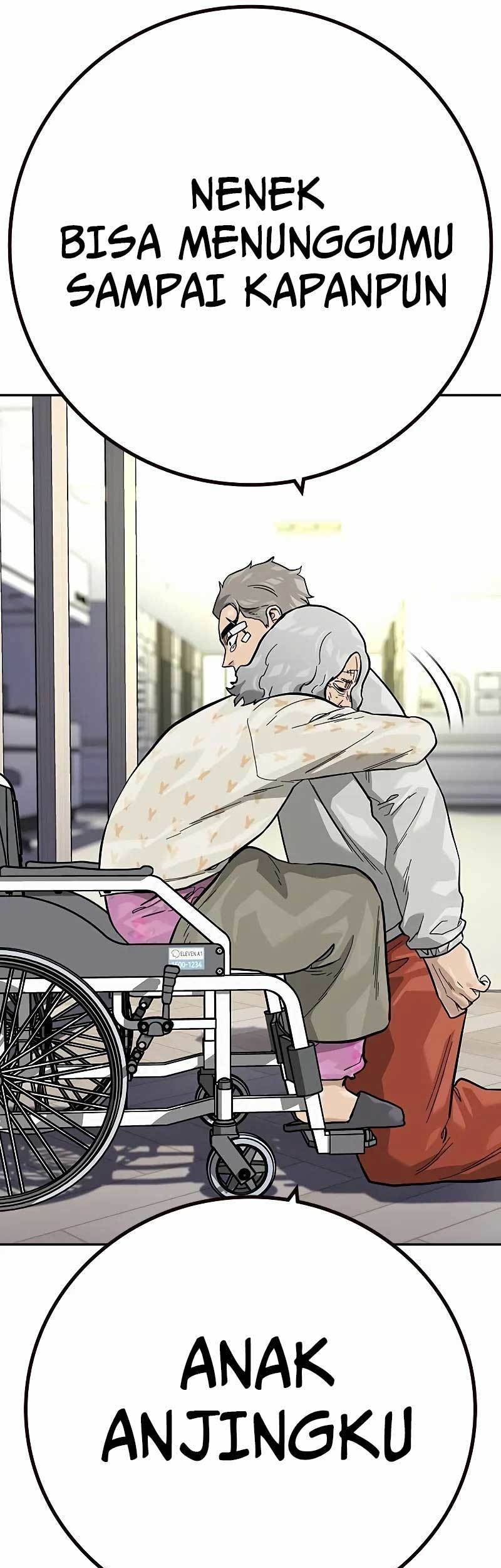 To Not Die Chapter 101 Gambar 49