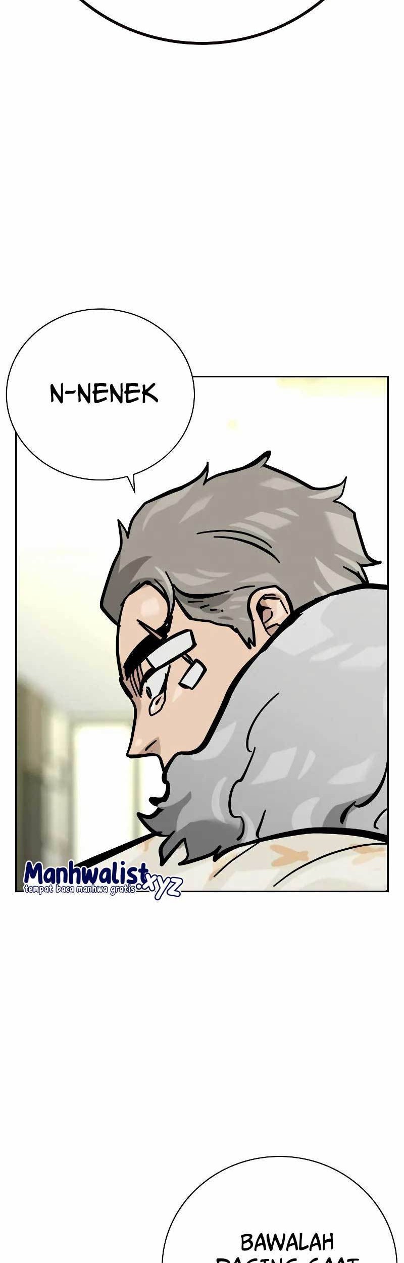 To Not Die Chapter 101 Gambar 50