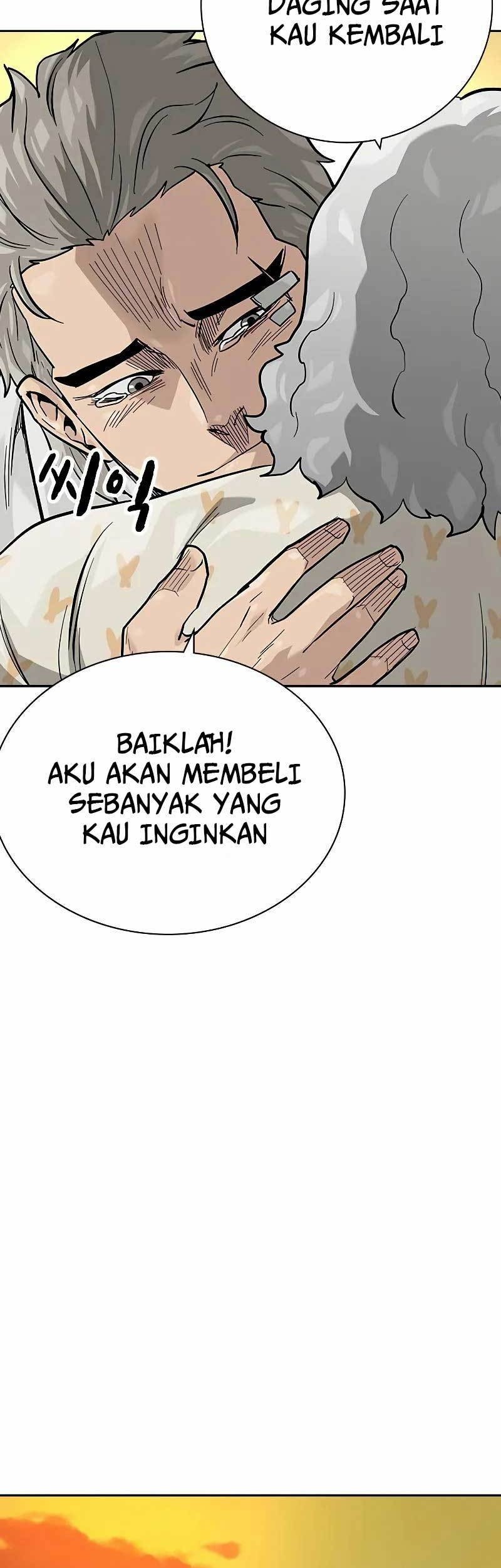 To Not Die Chapter 101 Gambar 51