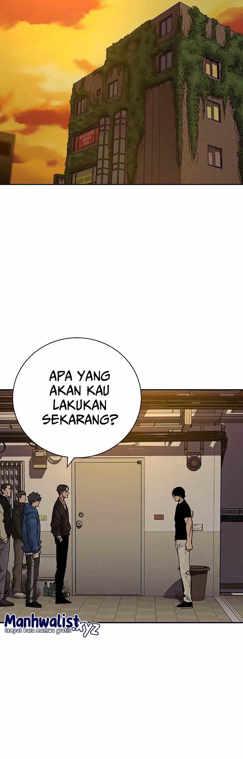 To Not Die Chapter 101 Gambar 52