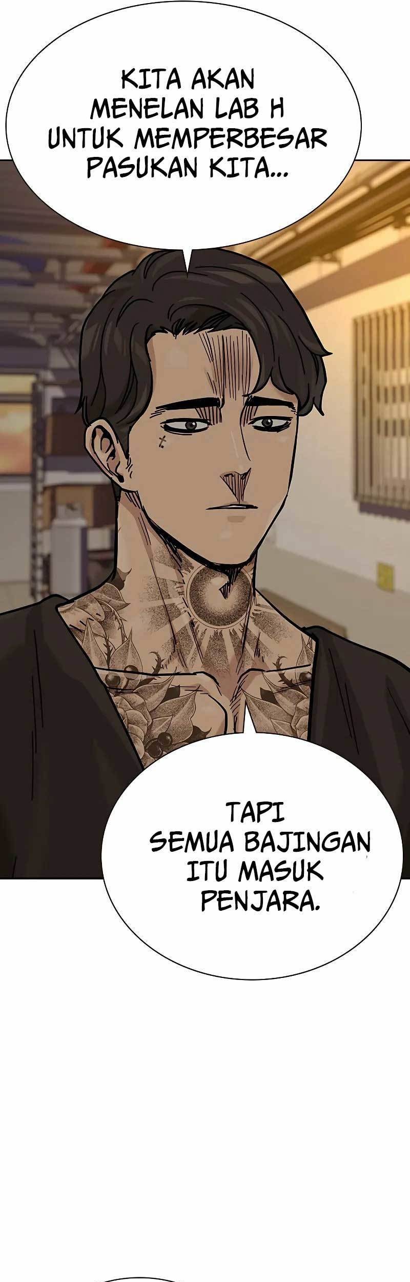 To Not Die Chapter 101 Gambar 54