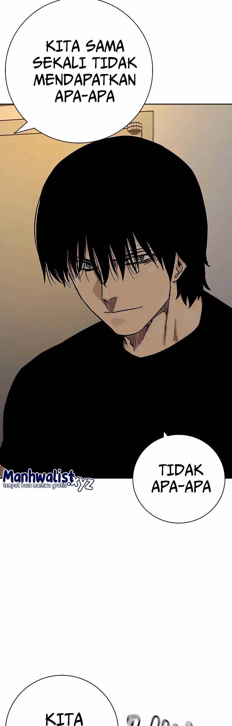 To Not Die Chapter 101 Gambar 55