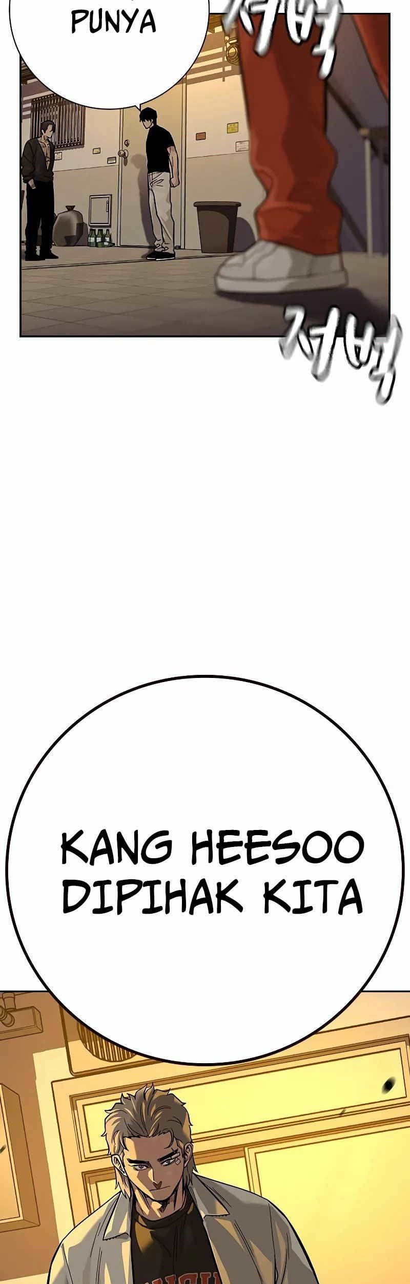 To Not Die Chapter 101 Gambar 56