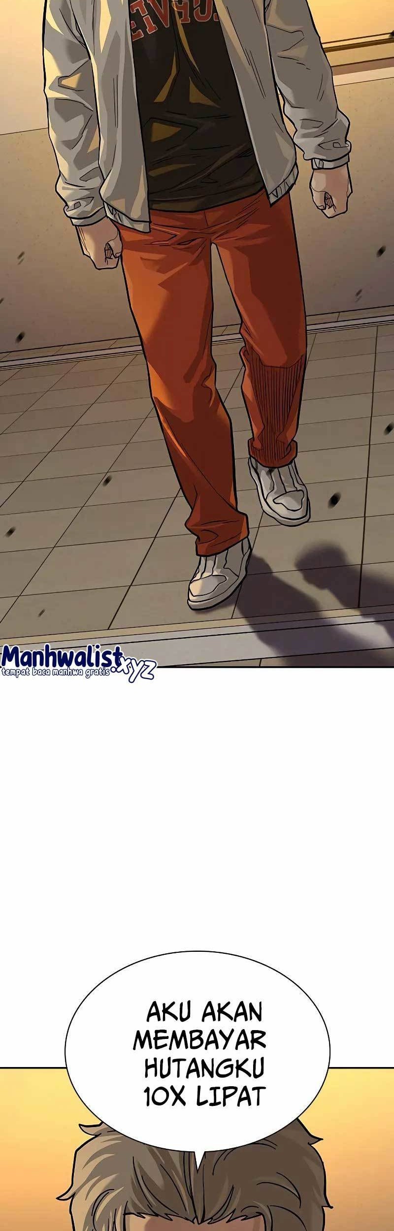 To Not Die Chapter 101 Gambar 57