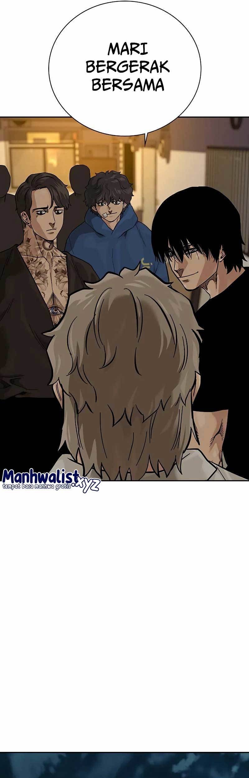 To Not Die Chapter 101 Gambar 59