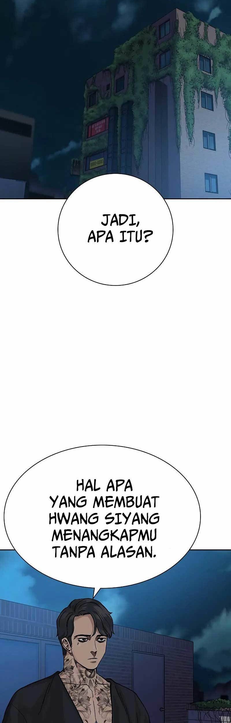 To Not Die Chapter 101 Gambar 60