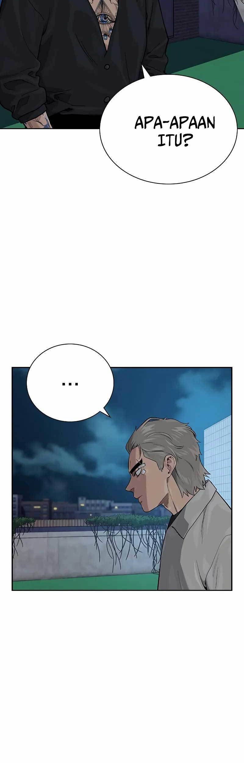 To Not Die Chapter 101 Gambar 61