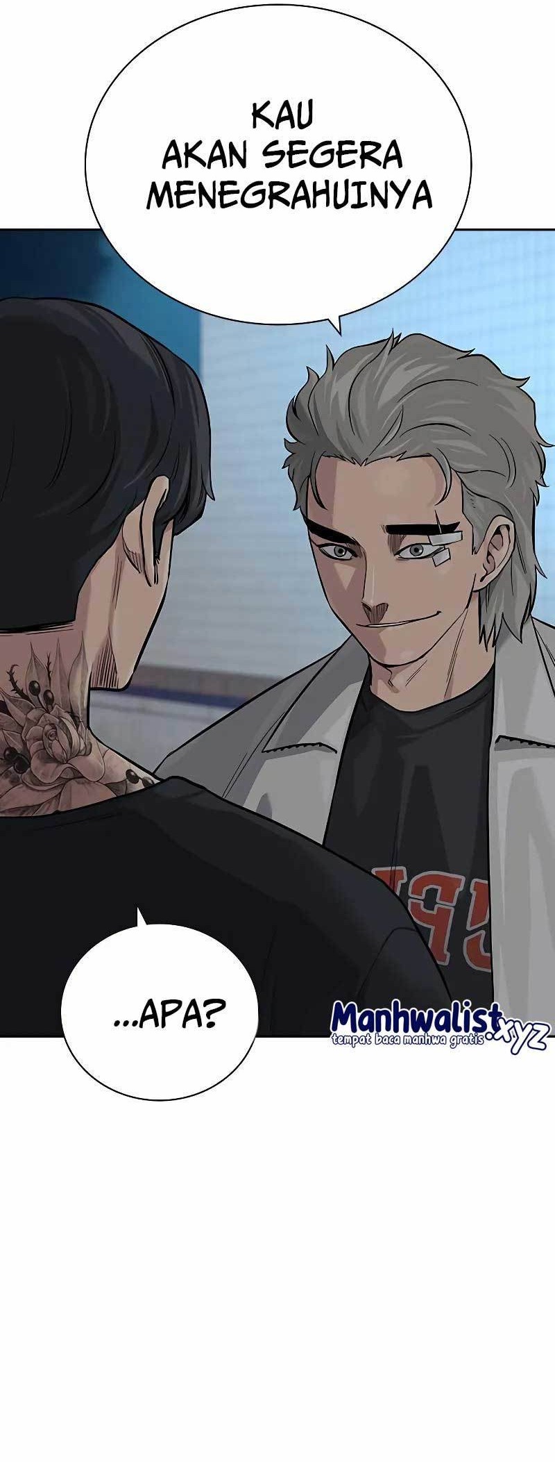 To Not Die Chapter 101 Gambar 62