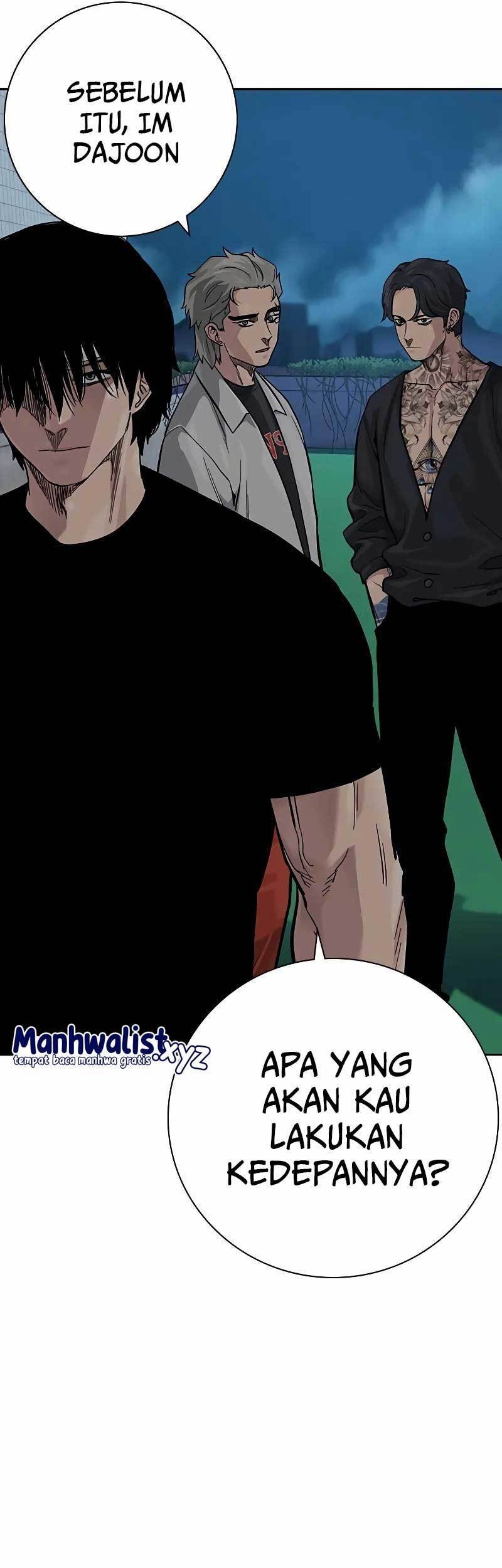 To Not Die Chapter 101 Gambar 63