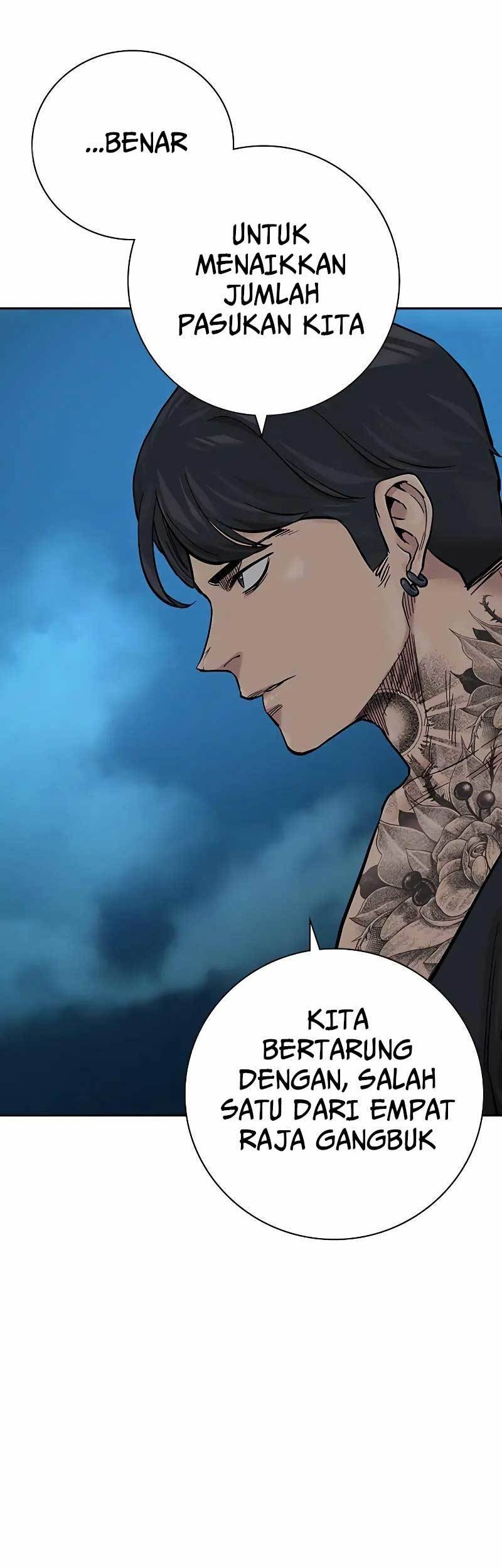 To Not Die Chapter 101 Gambar 64