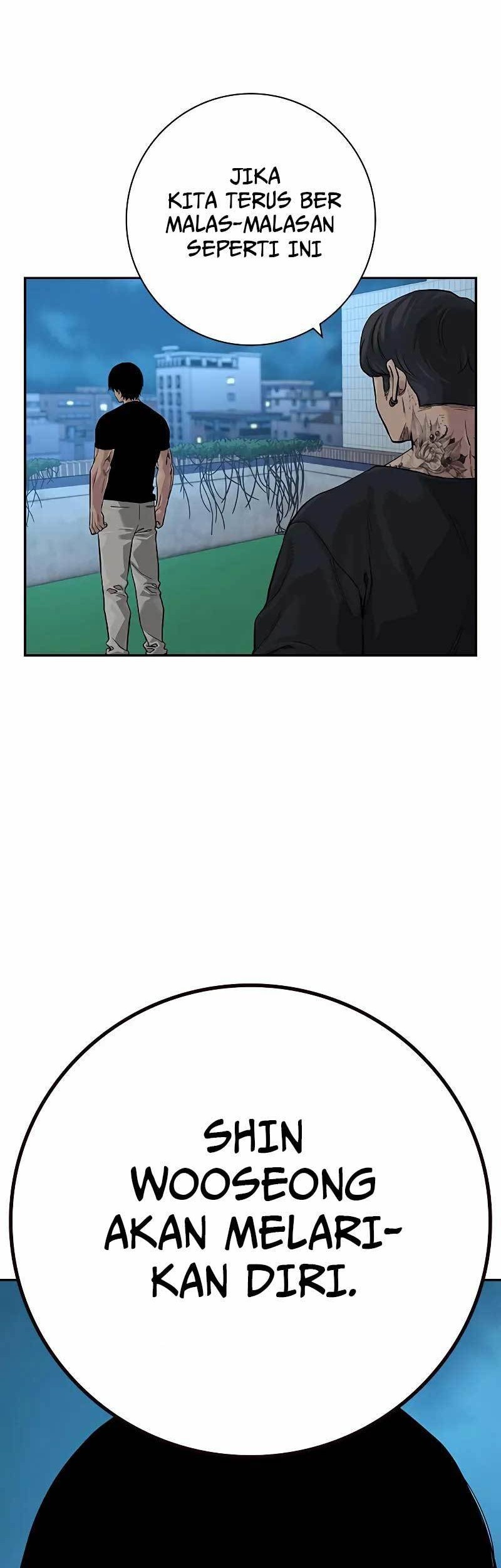 To Not Die Chapter 101 Gambar 66