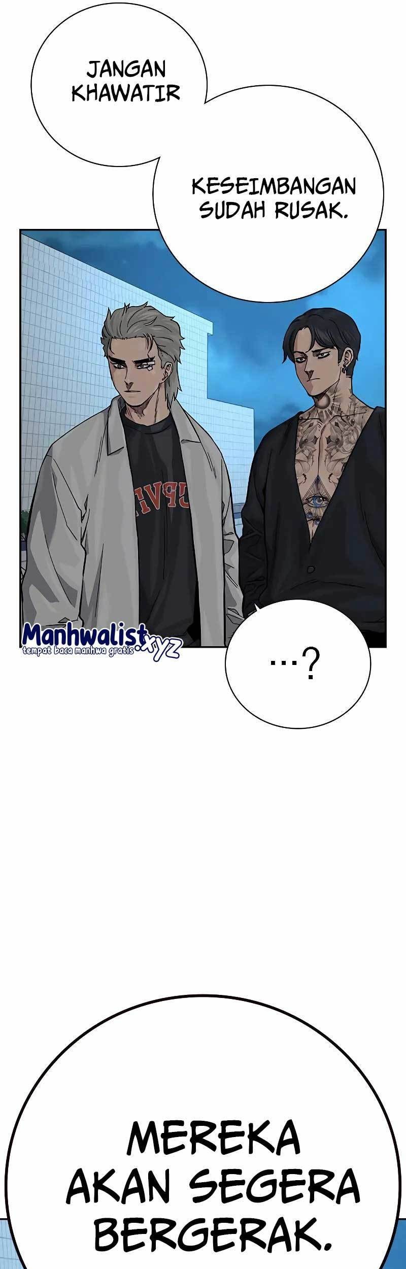 To Not Die Chapter 101 Gambar 68