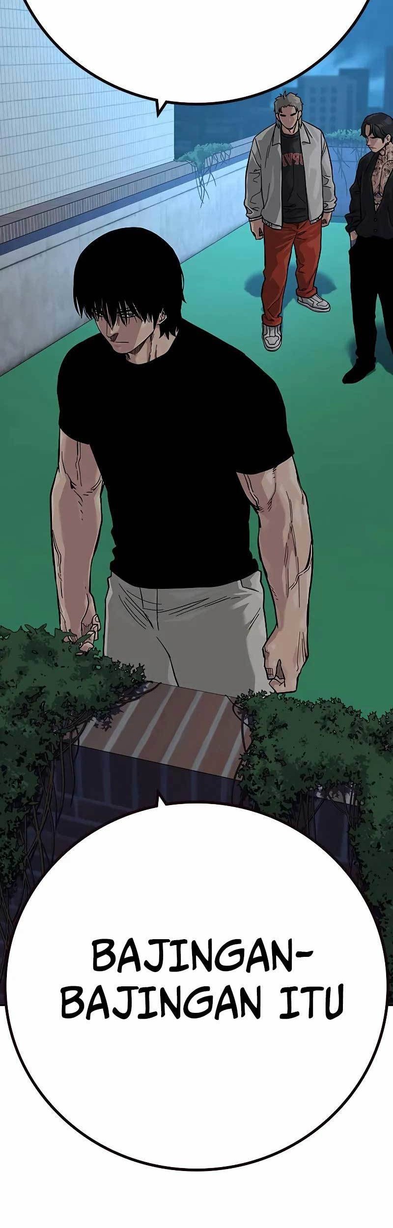 To Not Die Chapter 101 Gambar 69