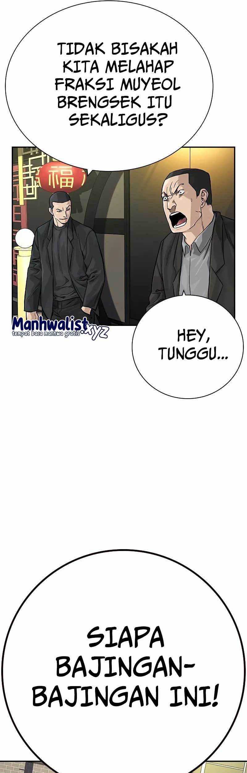 To Not Die Chapter 101 Gambar 73