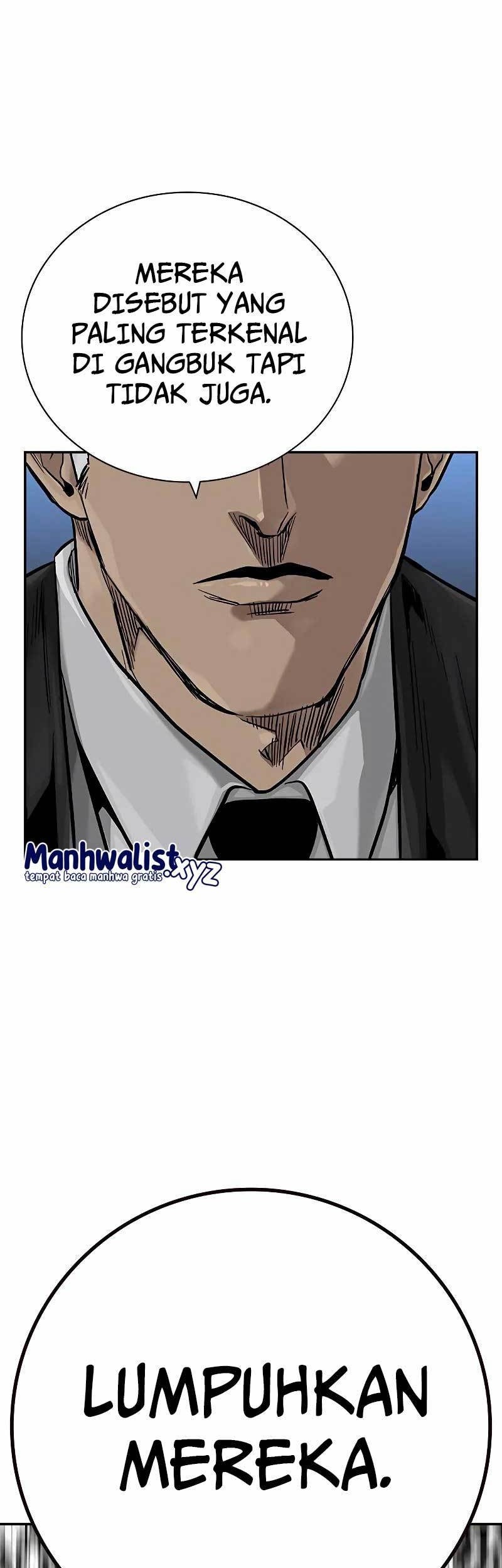 To Not Die Chapter 101 Gambar 75