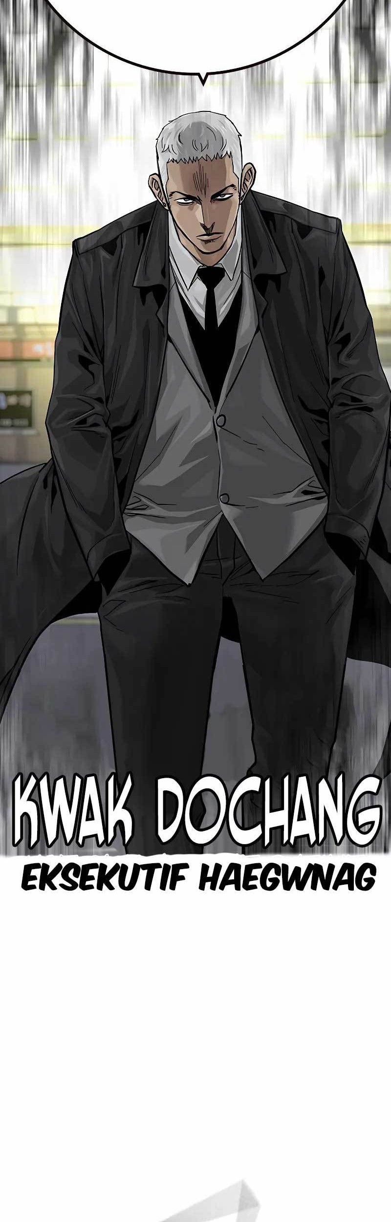 To Not Die Chapter 101 Gambar 76