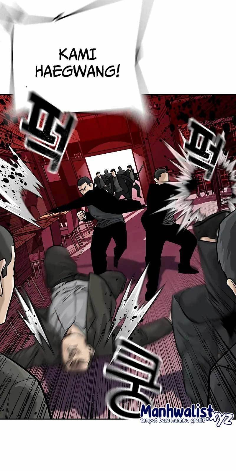 To Not Die Chapter 101 Gambar 77