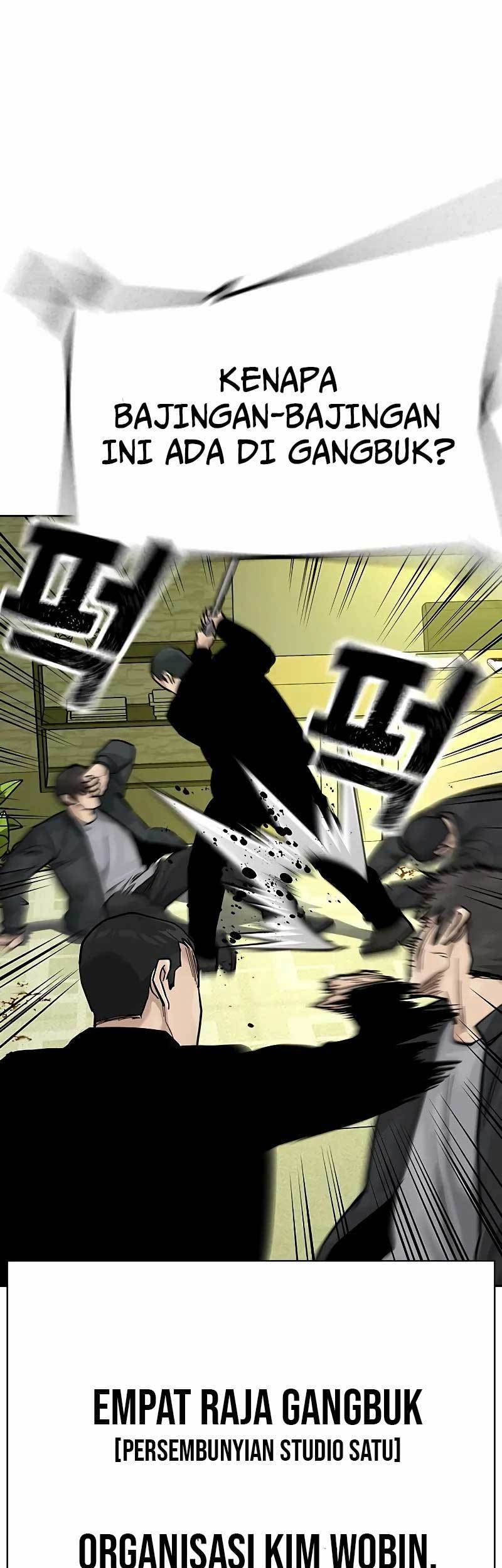 To Not Die Chapter 101 Gambar 78