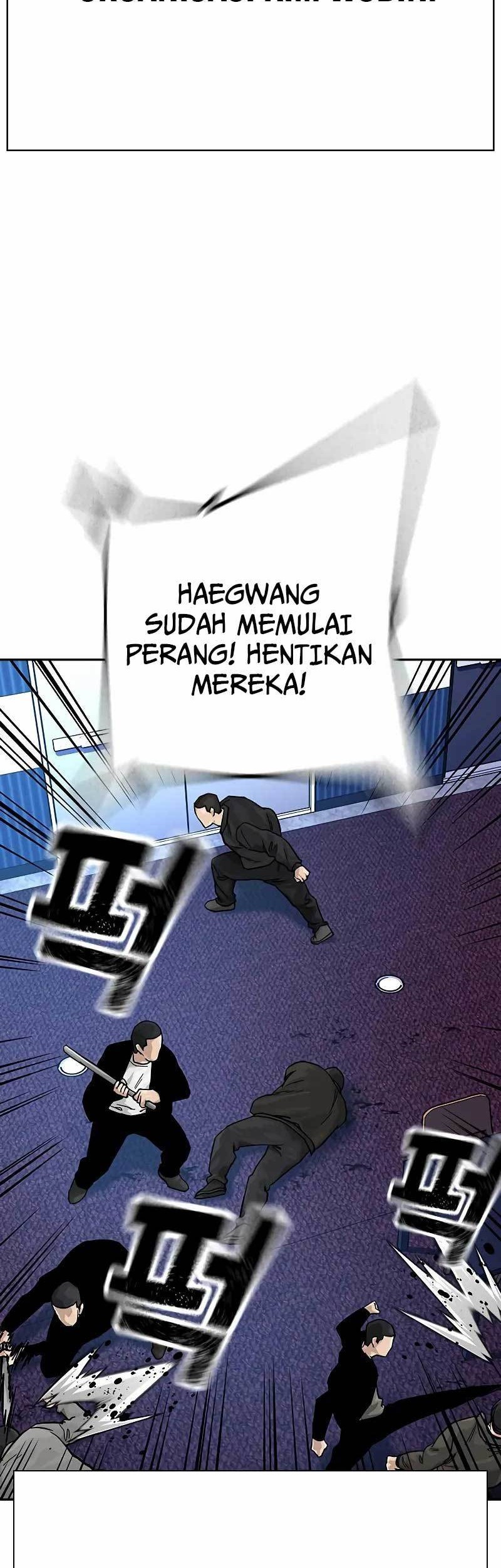 To Not Die Chapter 101 Gambar 79