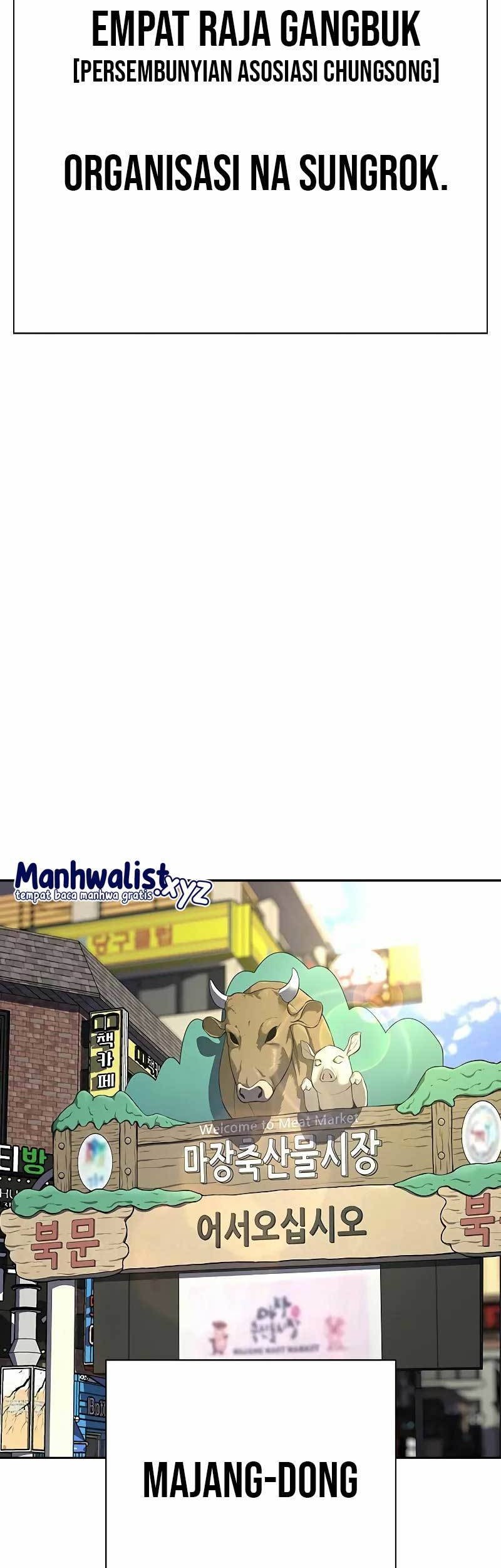 To Not Die Chapter 101 Gambar 80