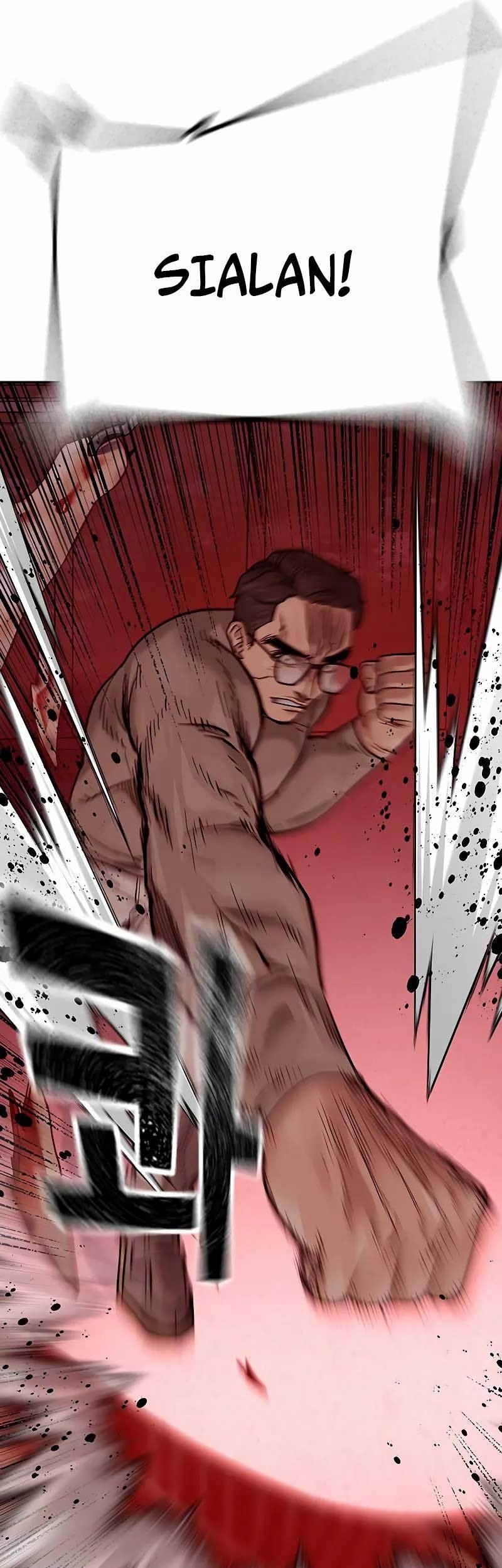 To Not Die Chapter 101 Gambar 82