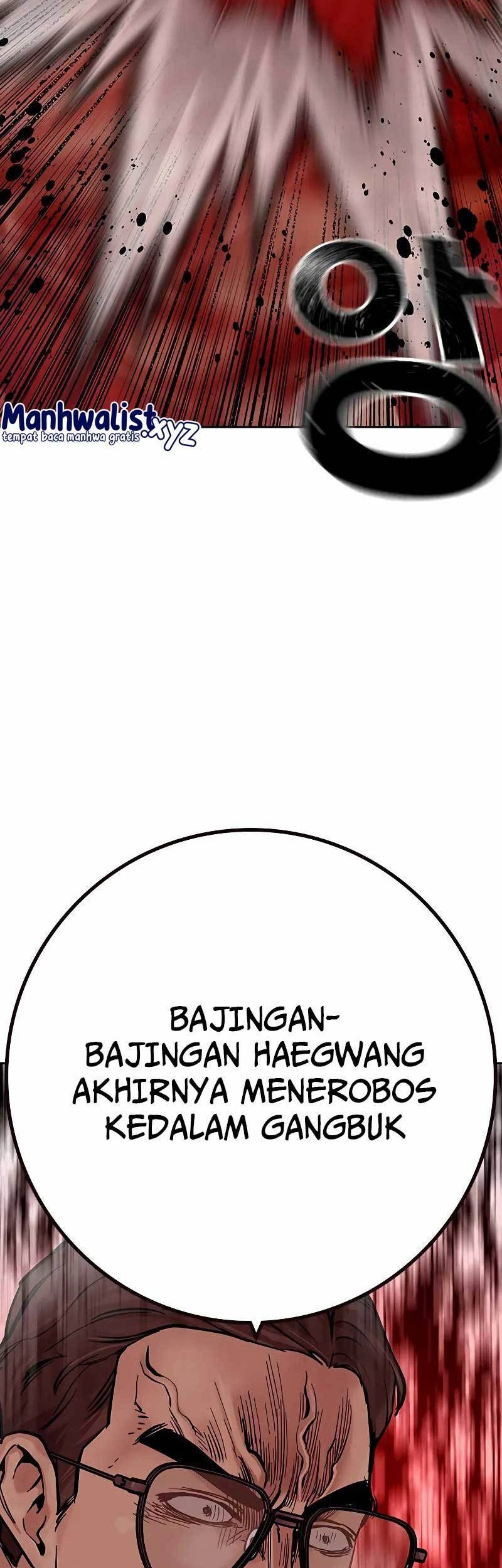 To Not Die Chapter 101 Gambar 83