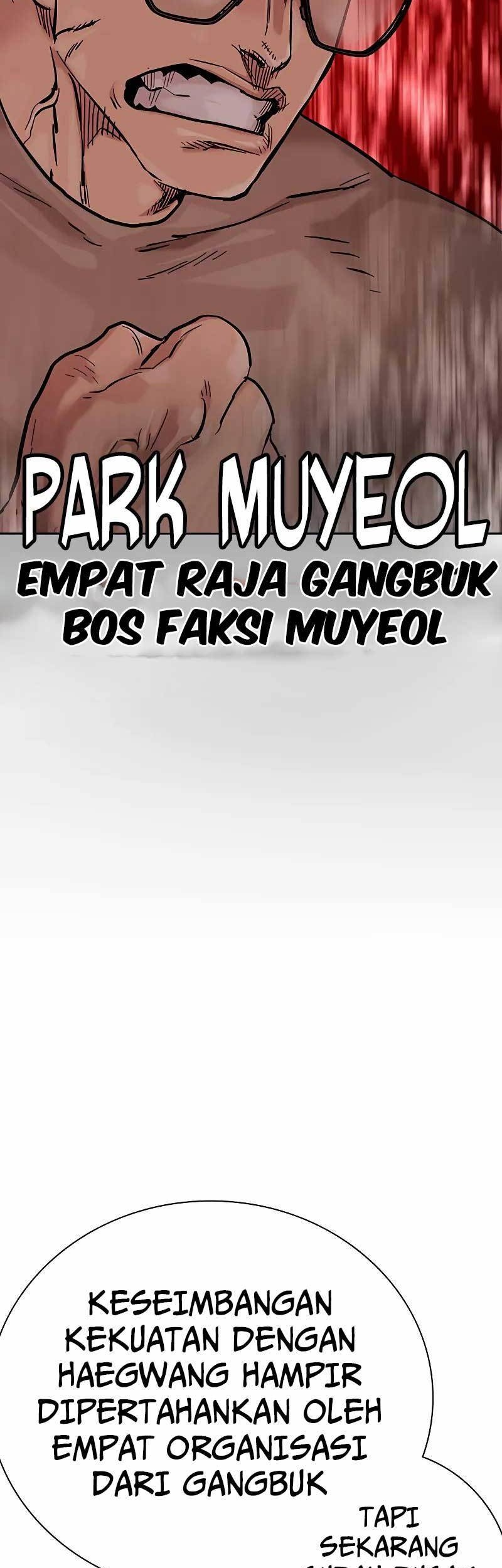 To Not Die Chapter 101 Gambar 84