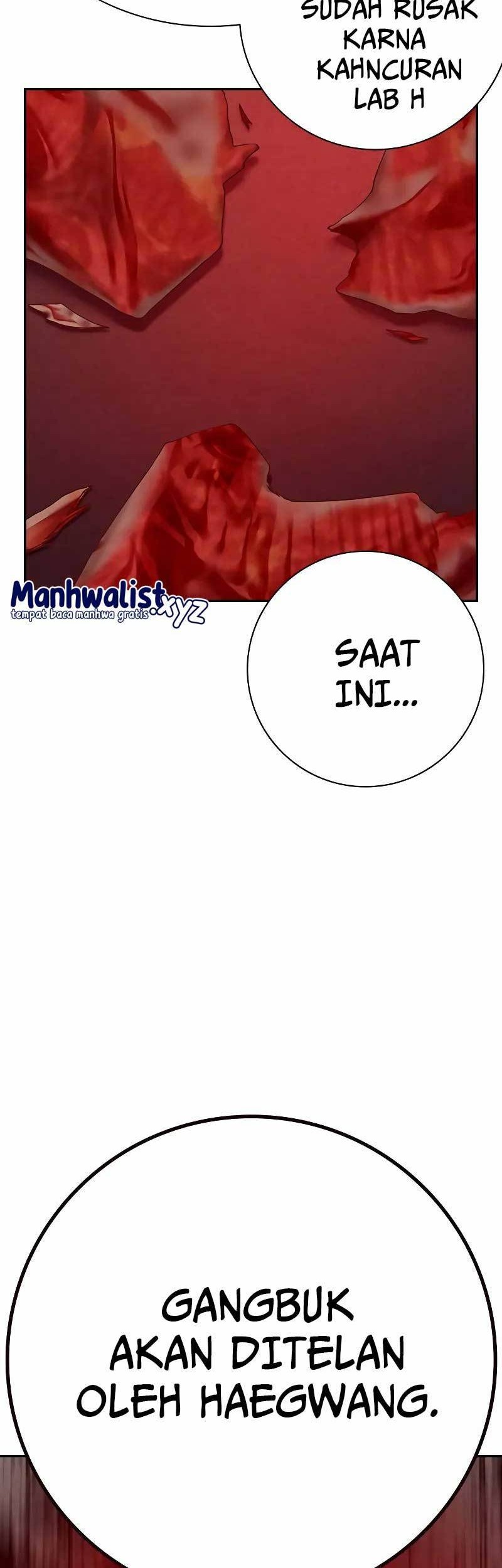 To Not Die Chapter 101 Gambar 85