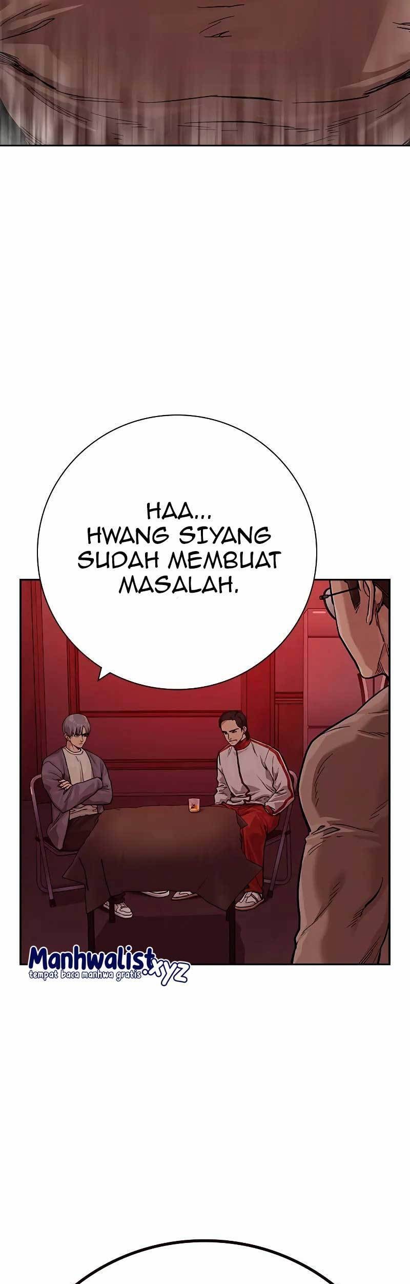 To Not Die Chapter 101 Gambar 87