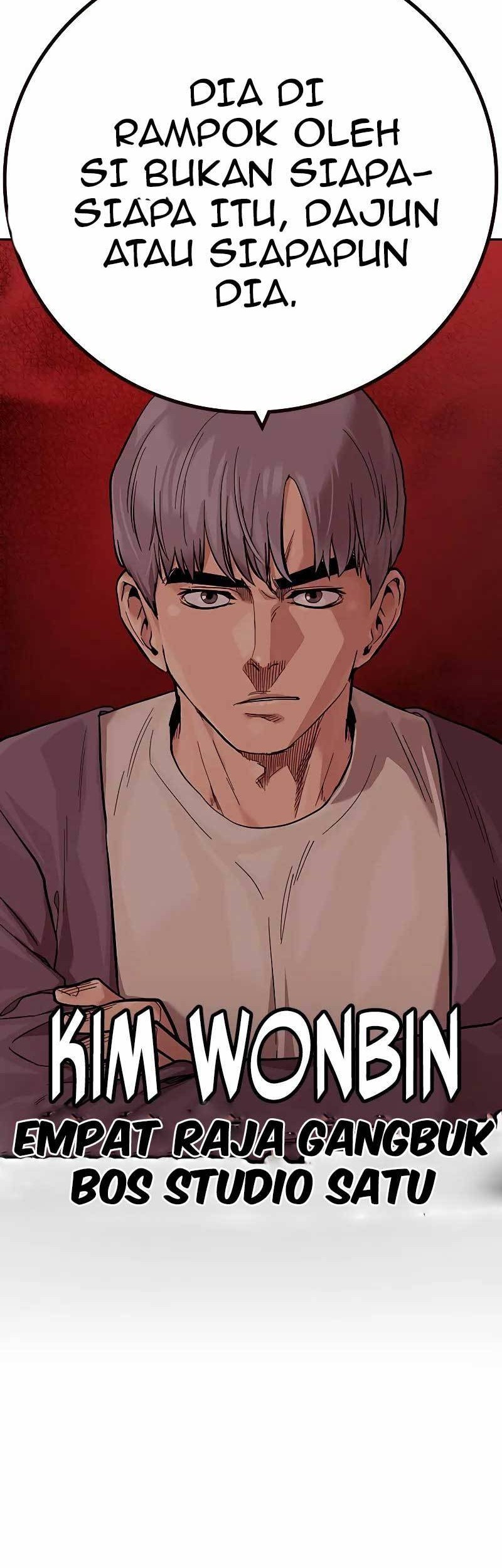 To Not Die Chapter 101 Gambar 88