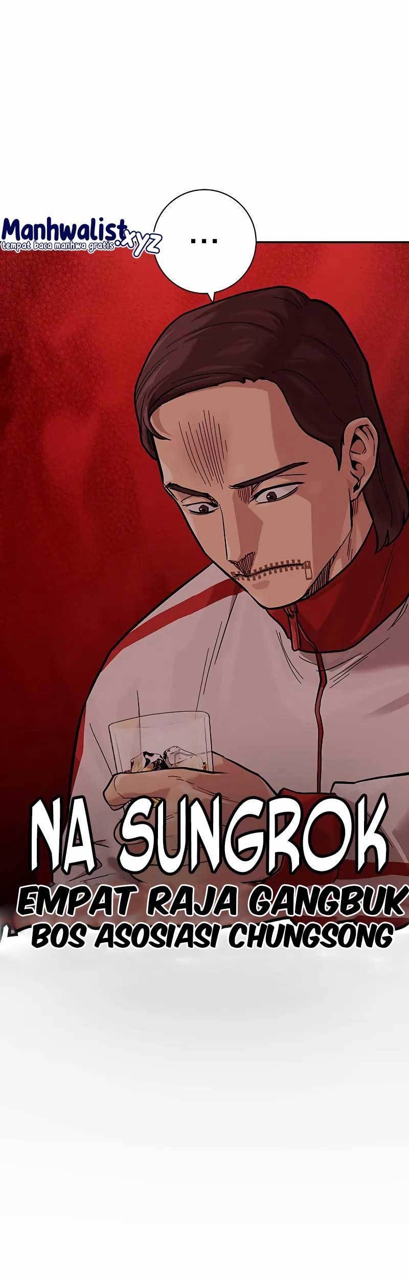 To Not Die Chapter 101 Gambar 89