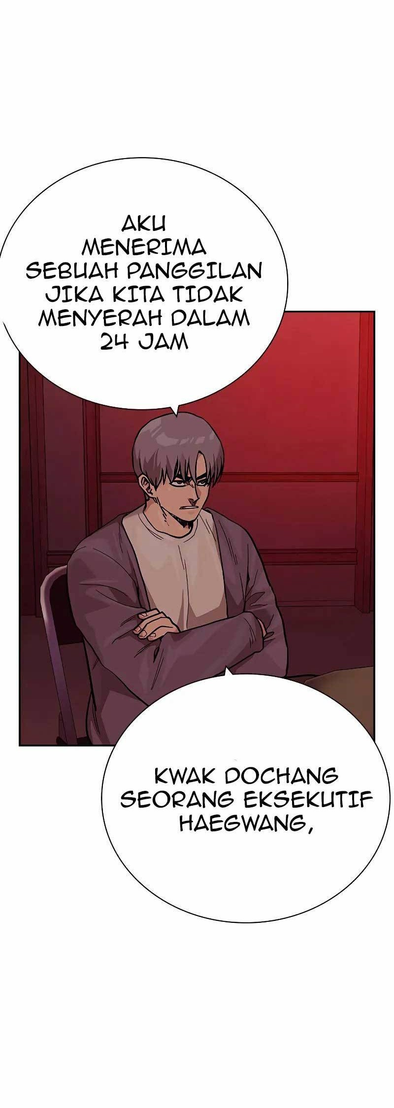 To Not Die Chapter 101 Gambar 90