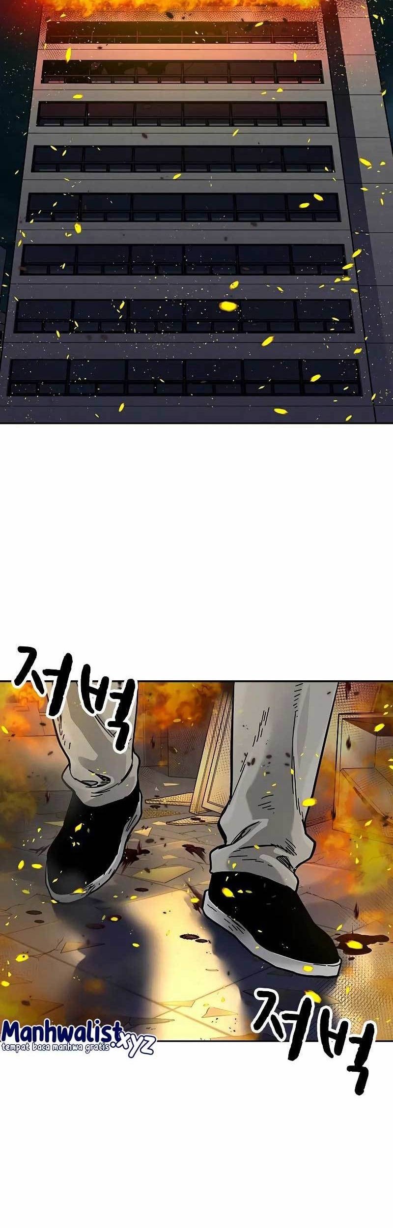 Manhwa To Not Die Chapter 101 gambar nomor 2