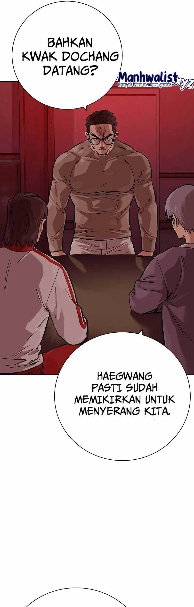 To Not Die Chapter 101 Gambar 92