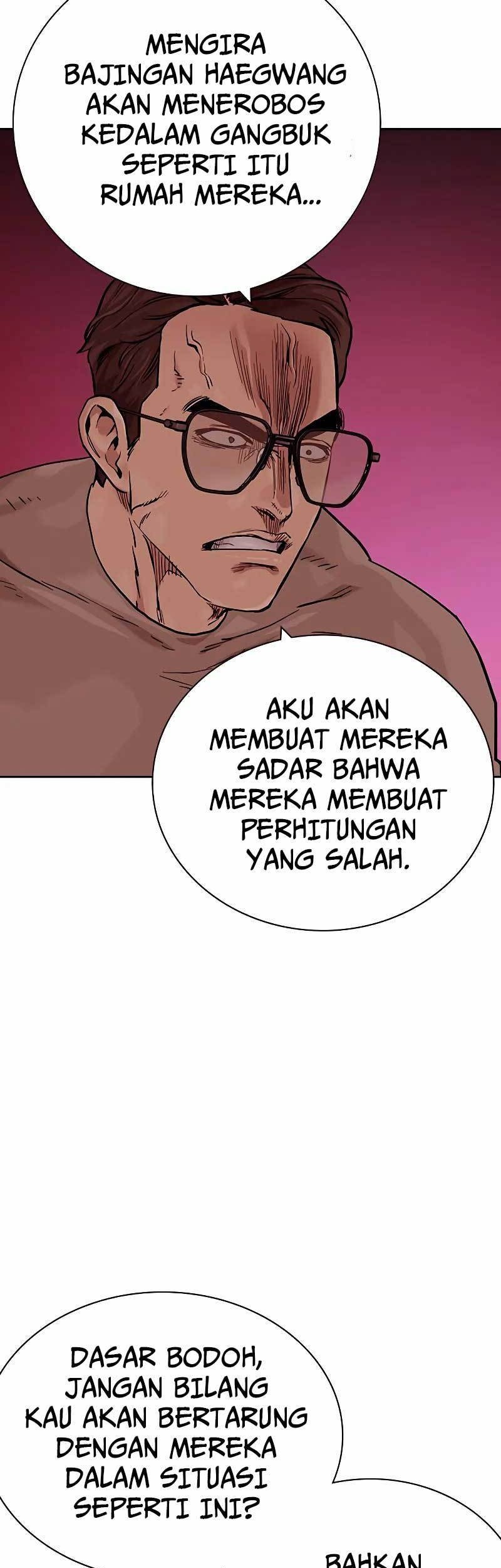 To Not Die Chapter 101 Gambar 93