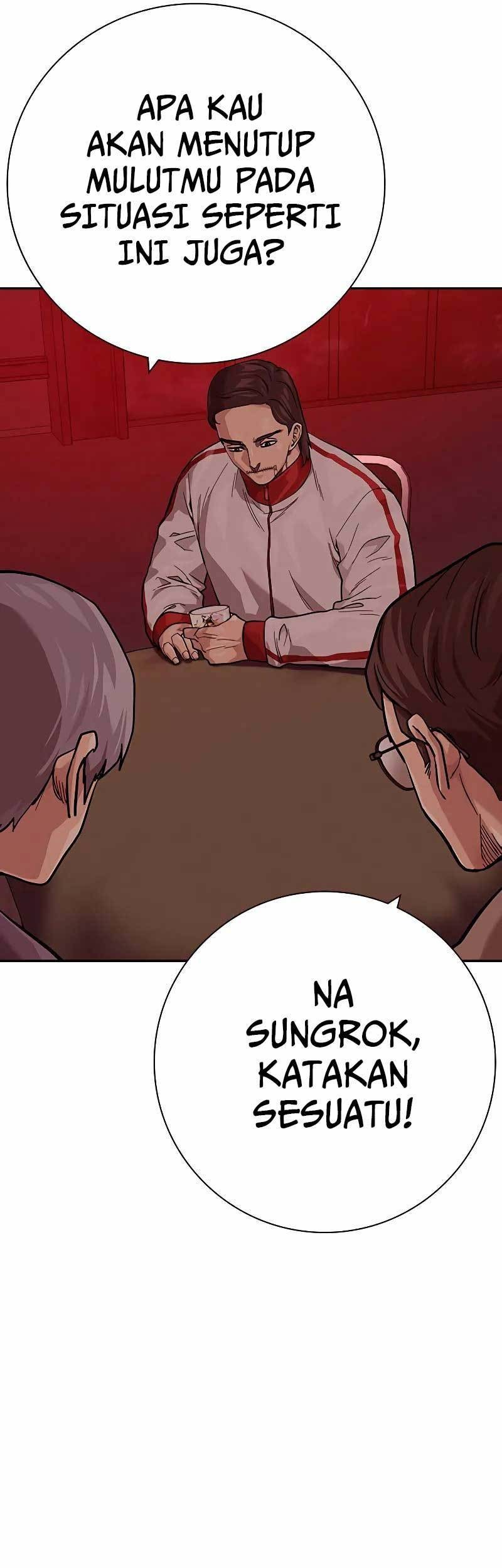 To Not Die Chapter 101 Gambar 96